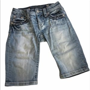 Miss Me Denim shorts